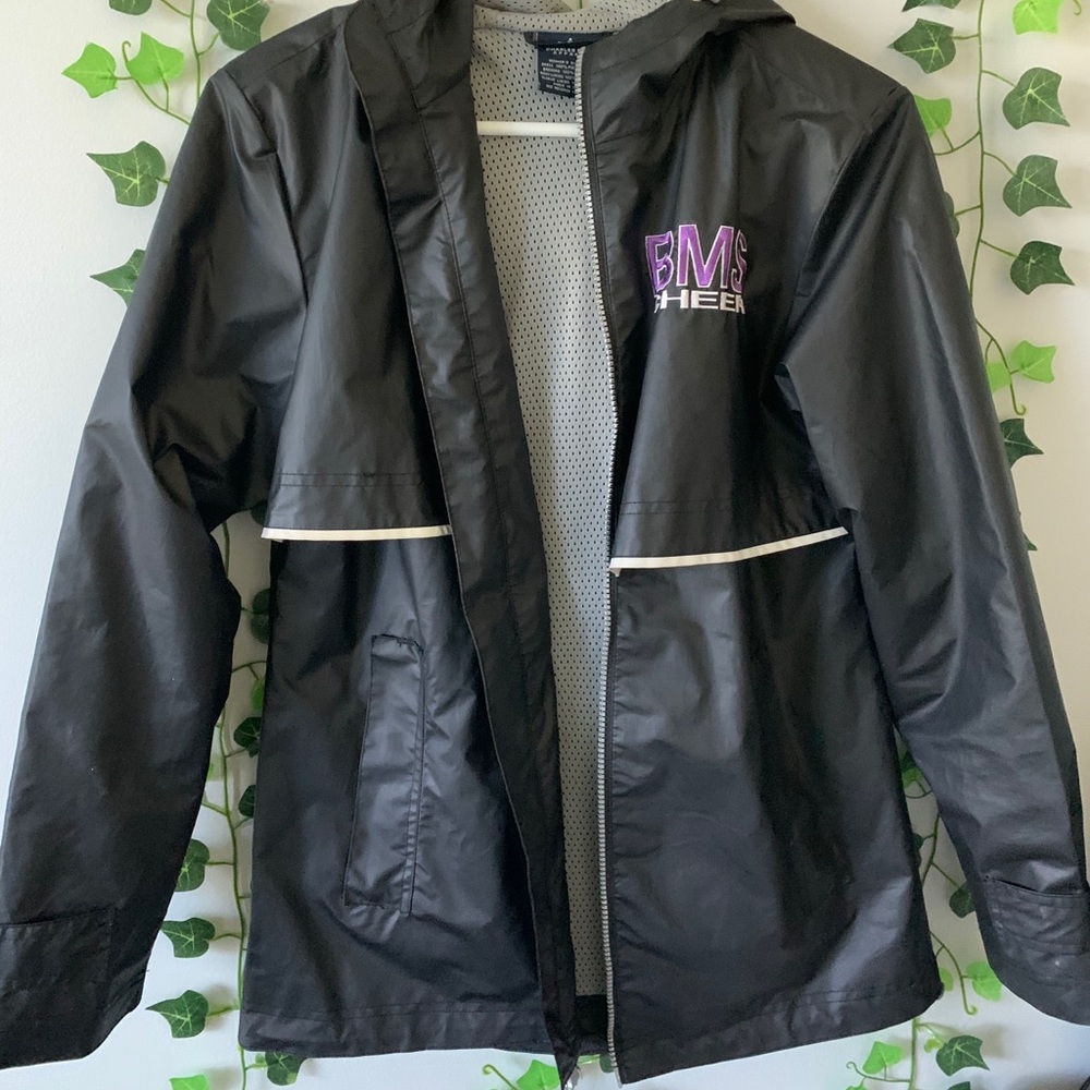 rain jacket!!